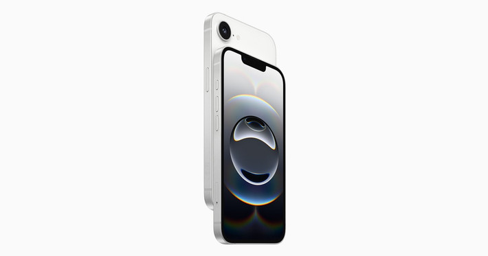 iPhone 16E có giá 599 USD, là chiếc iPhone mới rẻ nhất nhưng thiếu MagSafe và camera góc rộng.