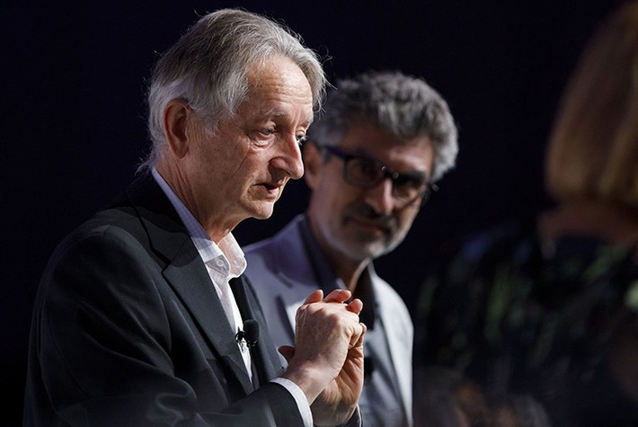 Tuy nhiên, Geoffrey Hinton - “bố già AI” lại đưa ra cảnh báo đáng lo ngại.