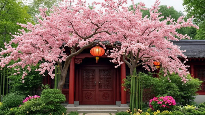 Ngày xưa, chỉ những gia đình quyền quý mới dám trồng tây phủ hải đường trong vườn. Ngày nay, bạn hoàn toàn có thể mang phú quý ấy về nhà, chỉ bằng một chậu hoa trong sân.