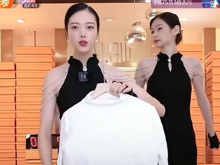 Theo báo cáo, Zheng từng thu về hơn 13 triệu USD chỉ trong một tuần livestream.