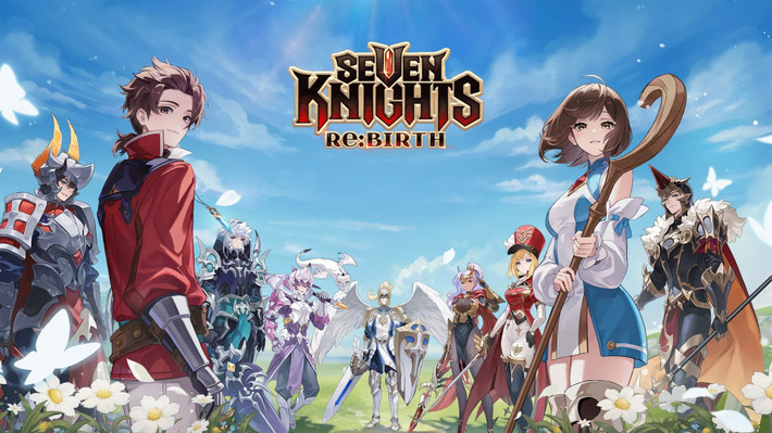 3. Seven Knights Re:BIRTH tái hiện series đình đám bằng Unreal Engine 5 với đồ họa cực mãn nhãn.