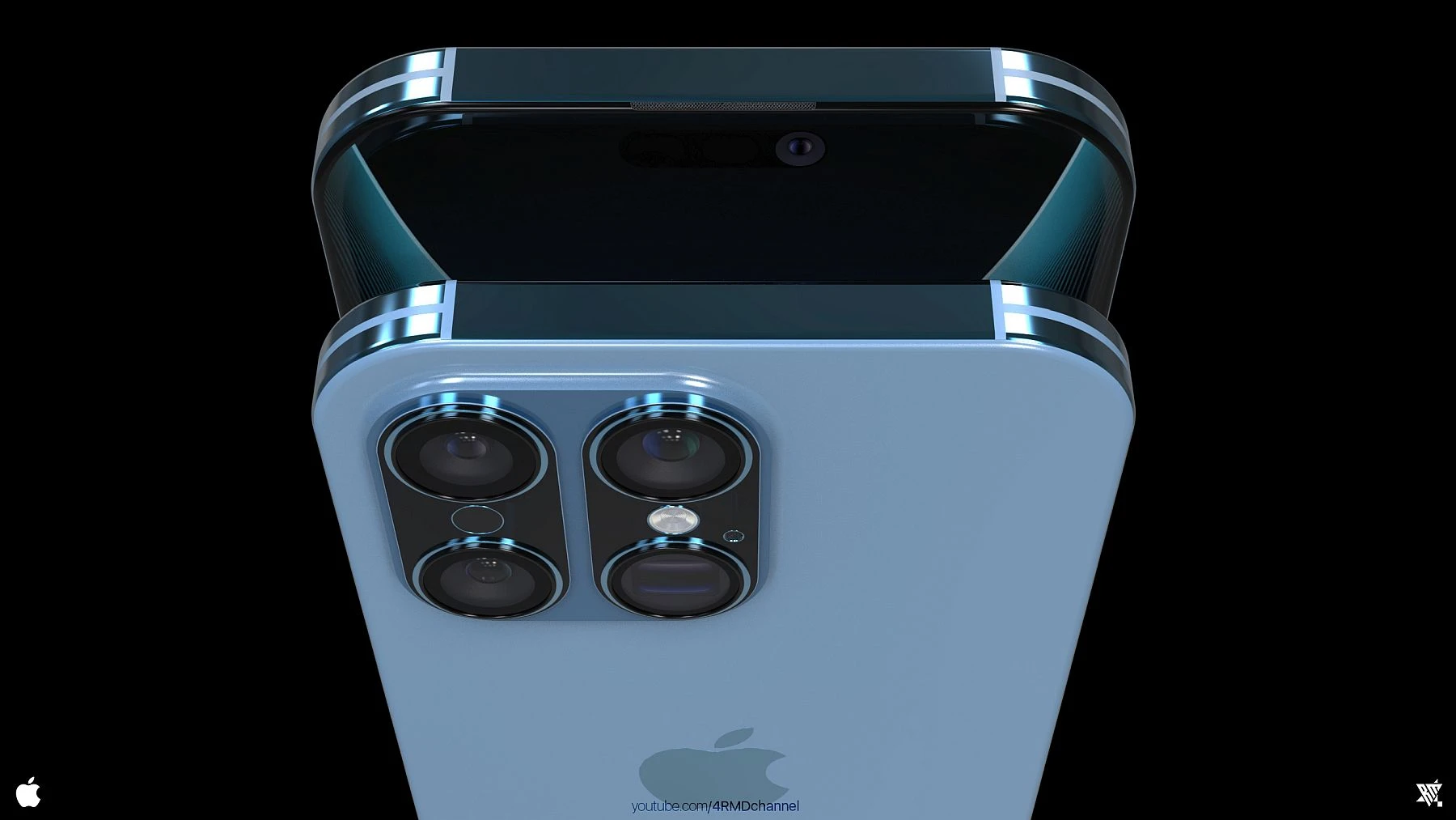 Rộ tin Apple biến iPhone 16 thành “quái vật bốn mắt”, iFan háo hức chờ