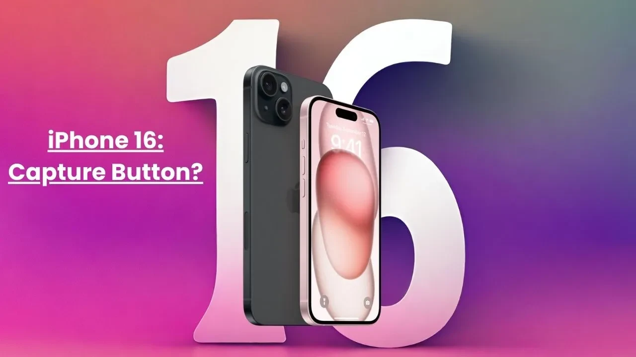 Lộ tính năng mới nổi bật của iPhone 16 Pro khiến iFan háo hức