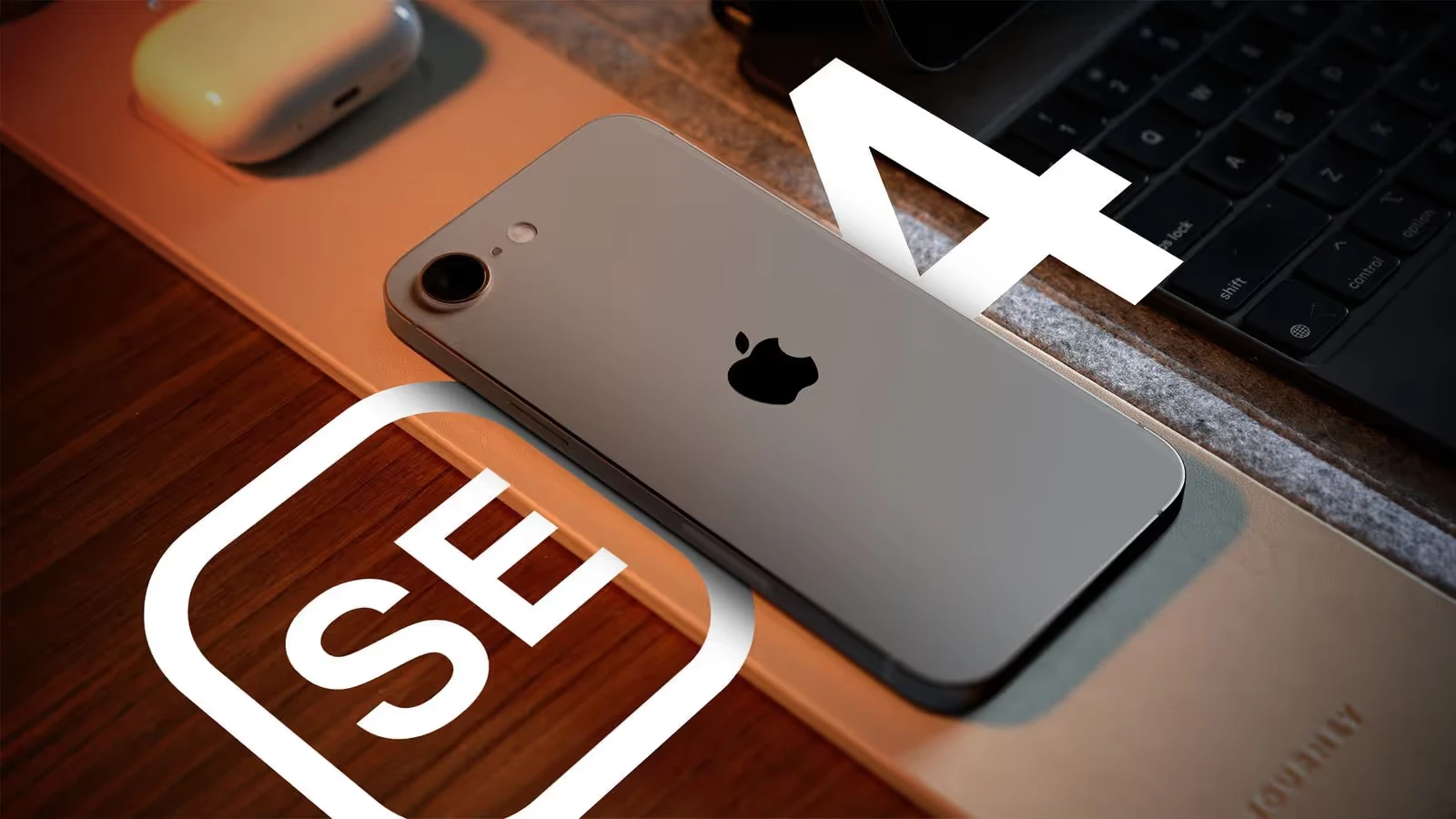 Lộ thiết kế đẳng cấp của iPhone SE 4 sắp "ra lò", iFan ưng bụng