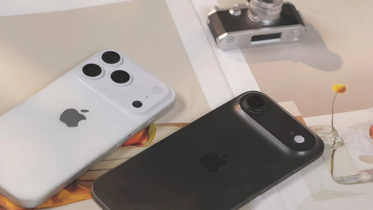 Nóng hổi iPhone 17 lộ thiết kế mới, iFan tranh cãi dữ dội