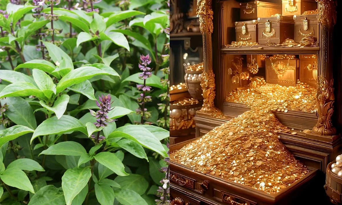 Trồng cây này trong nhà giúp mở kho vàng tài lộc