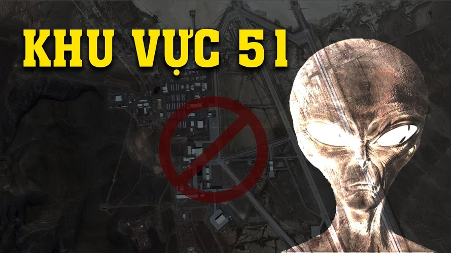Sự thật đằng sau bí ẩn người ngoài hành tinh ở Khu vực 51