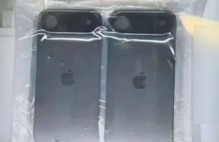 Nóng hổi hình ảnh mới nhất của iPhone 17 Air... iFan có ưng bụng?