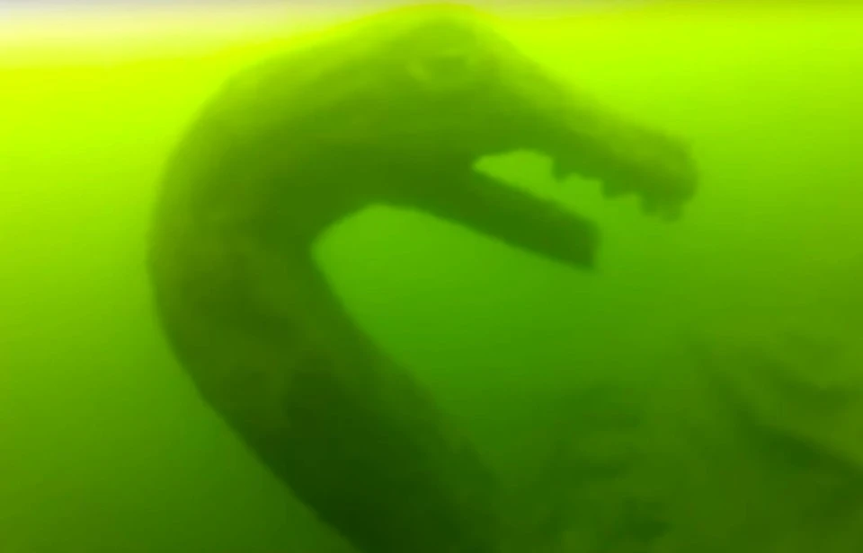 Bí ẩn trăm năm về quái vật Ogopogo ở hồ Okanagan