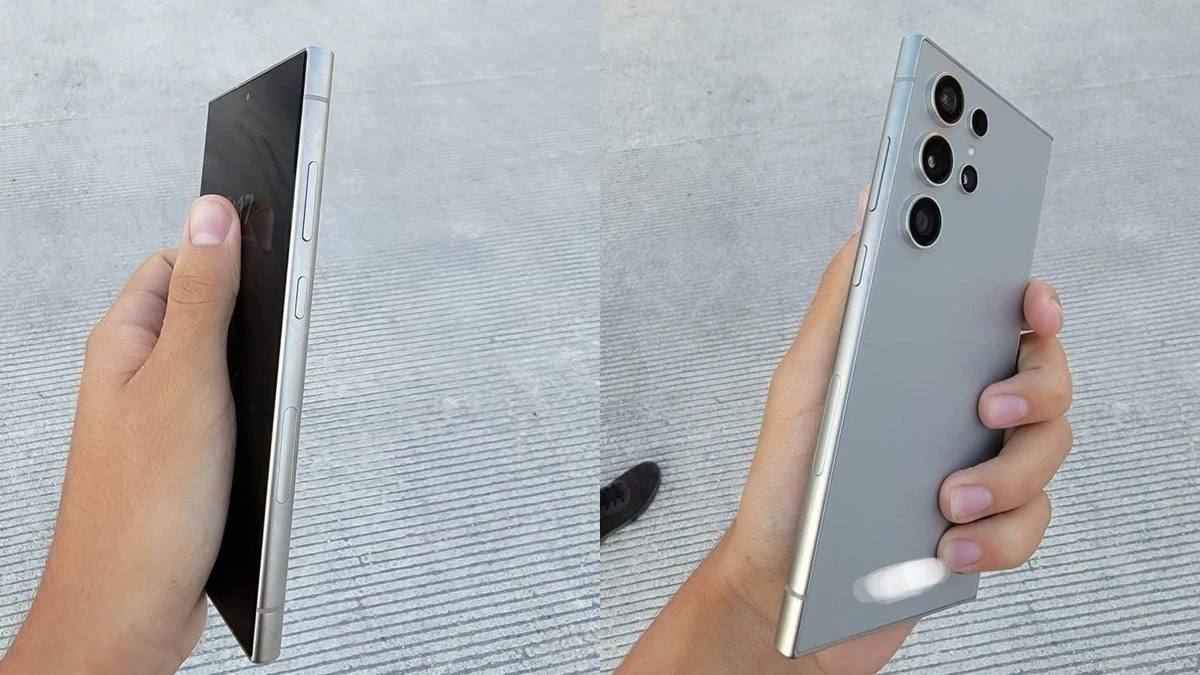 Rộ tin Galaxy S24 Ultra copy tính năng của iPhone 15 Pro Max