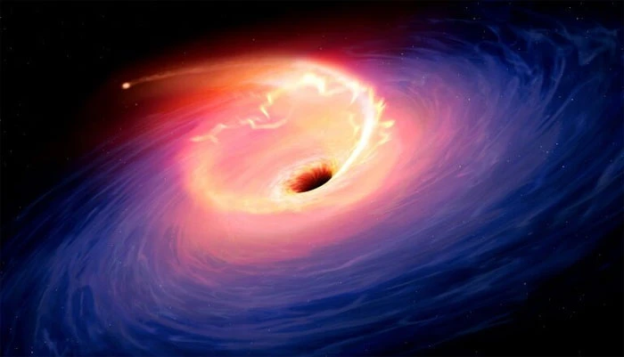 Nếu “lọt” vào lỗ đen, bạn sẽ tận mắt chứng kiến cảnh khủng khiếp gì?