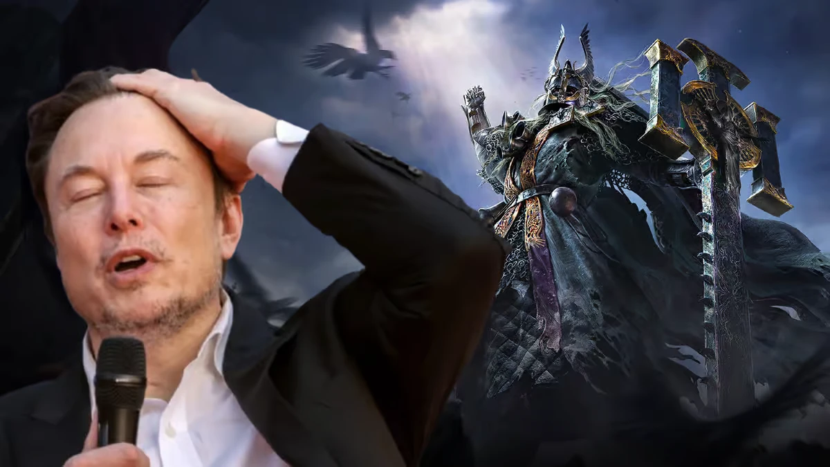 Bằng chứng gây choáng về kỹ năng chơi game của tỷ phú Elon Musk