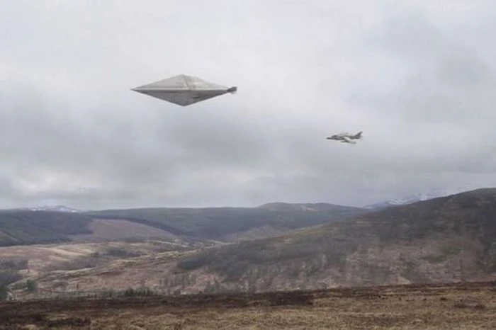 Chấn động danh tính của người chụp “bức ảnh UFO đẹp nhất“ lịch sử