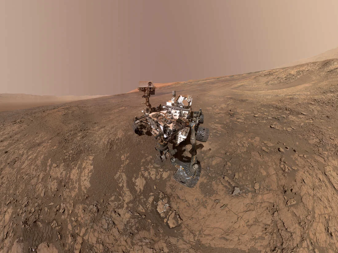 Giải mã sự sống ở hành tinh khác NASA vừa công bố