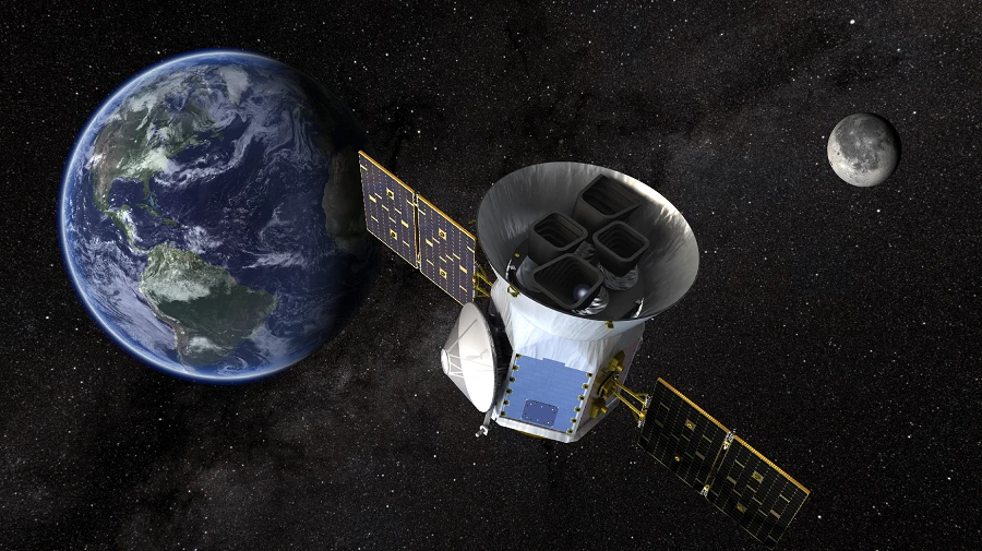 Nóng: Thợ săn ngoại hành tinh của NASA phát hiện “thế giới người khổng lồ”