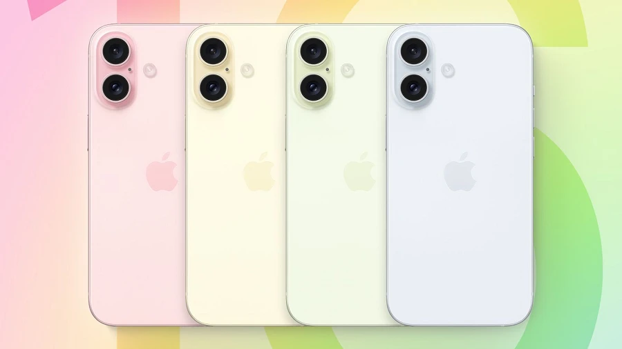 Thiết kế mới trên iPhone 16 khiến iFan đứng ngồi không yên