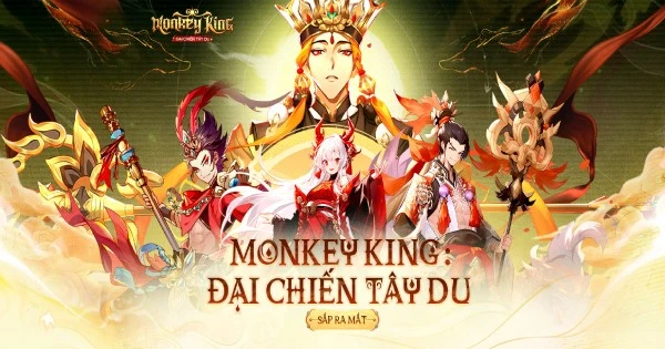 Tựa game Tây Du Ký sắp “trình làng” tại Việt Nam có gì đặc biệt? 