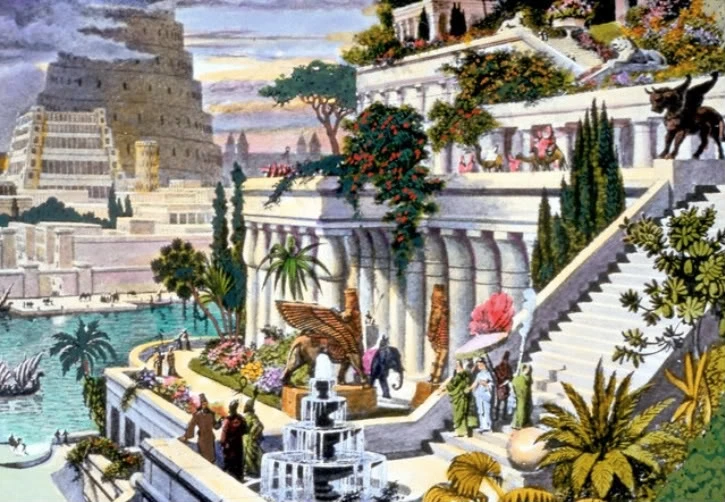 Vì sao vườn treo Babylon chưa từng được tìm thấy suốt 2.000 năm?