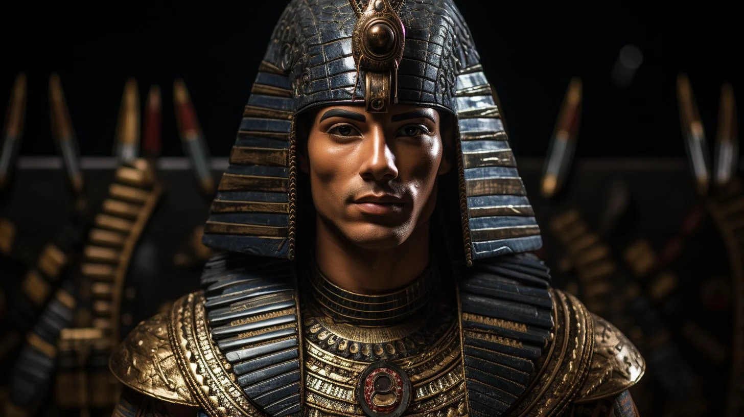 8 vị pharaoh vĩ đại nhất trong lịch sử Ai Cập cổ đại