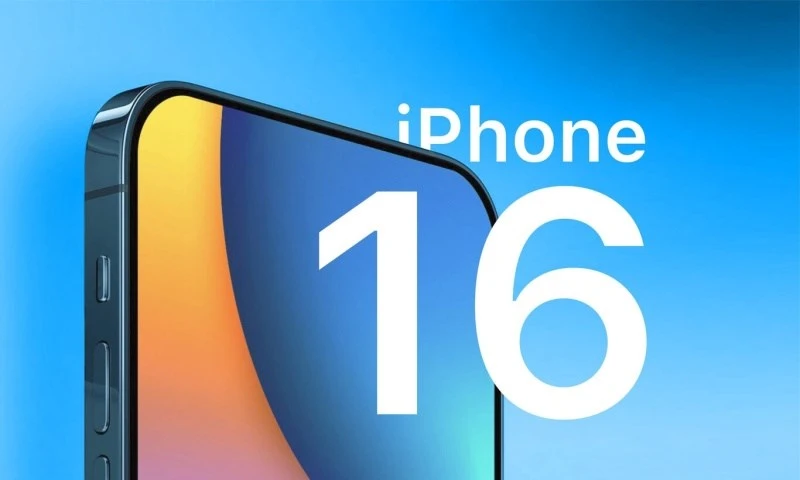 Thay đổi ngoạn mục trên iPhone 16 khiến iFan háo hức chờ