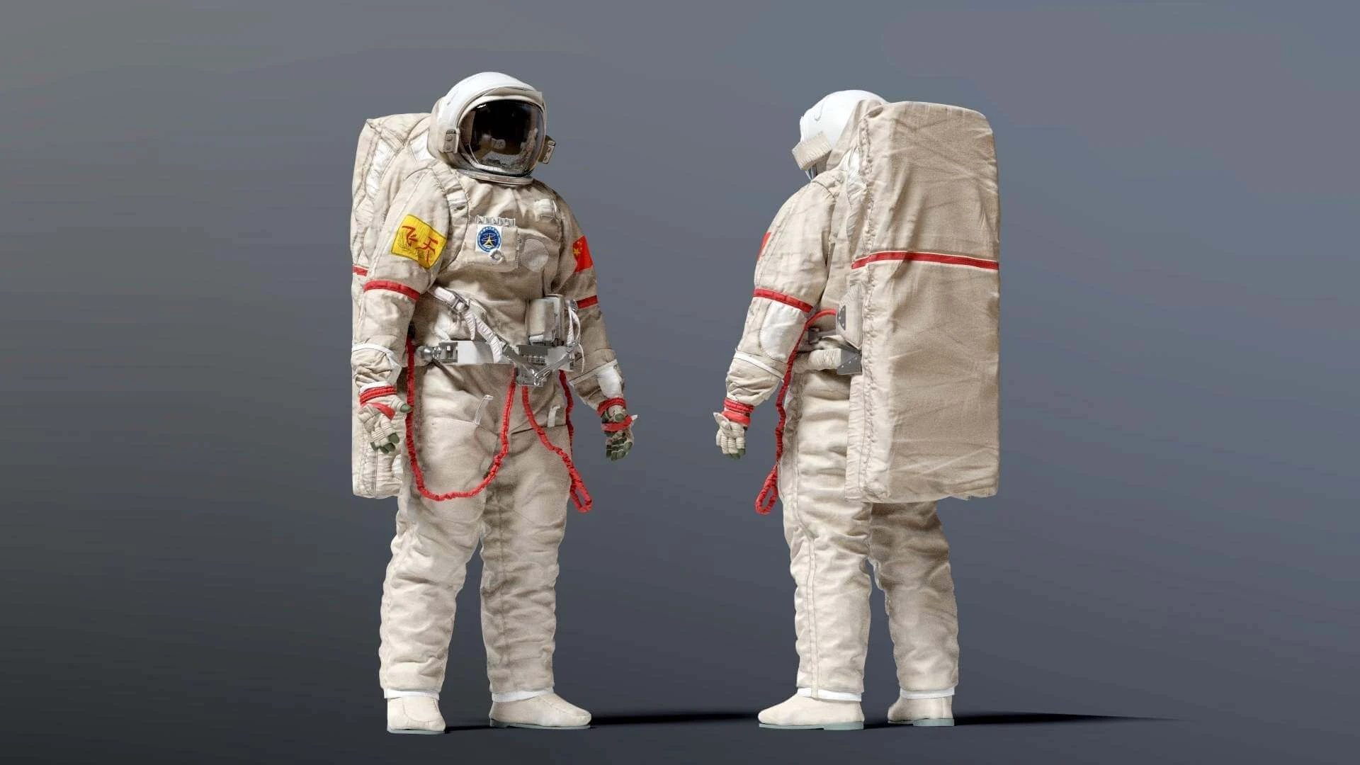 Đồ phi hành gia NASA đắt gấp 3 lần TQ, sao chỉ dùng vài lần? 