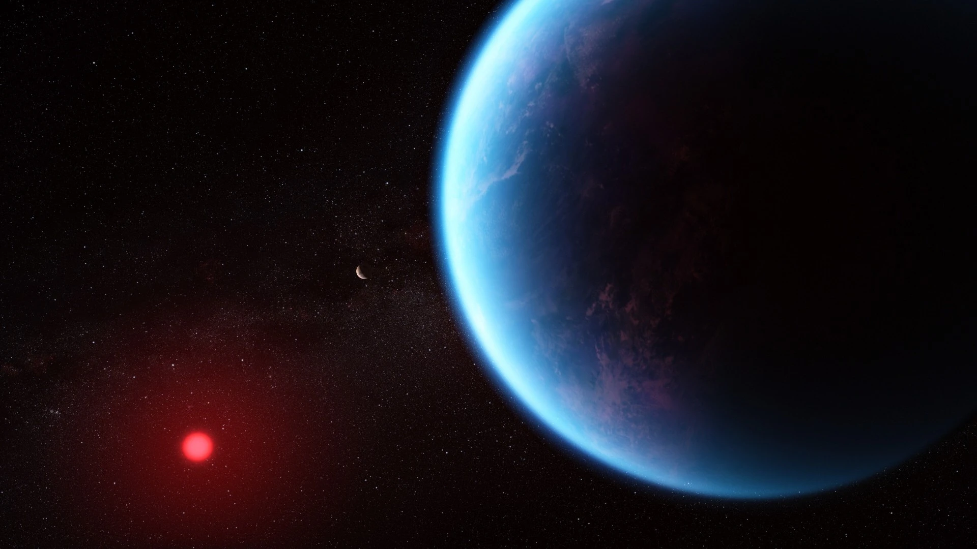 “Mắt thần” NASA phát hiện bằng chứng nóng hổi sự sống ngoài hành tinh