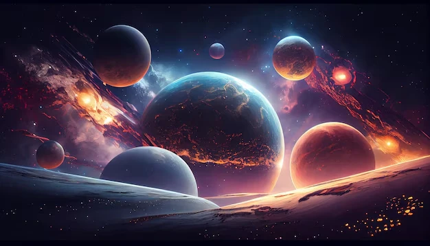 Đầu mối quan trọng để lần tìm 'lực bí ẩn' trong vũ trụ