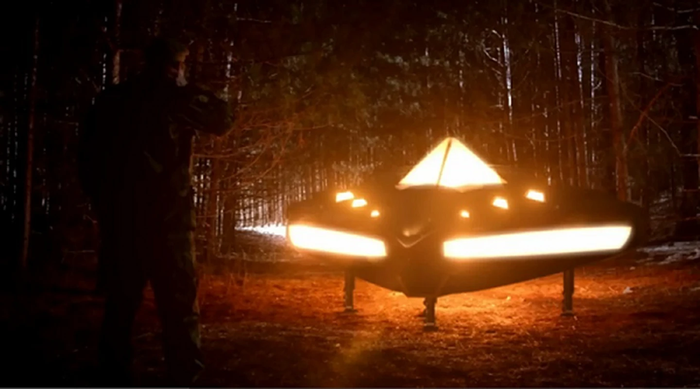 Bí ẩn khó giải cuộc chạm trán UFO chấn động nhất lịch sử 