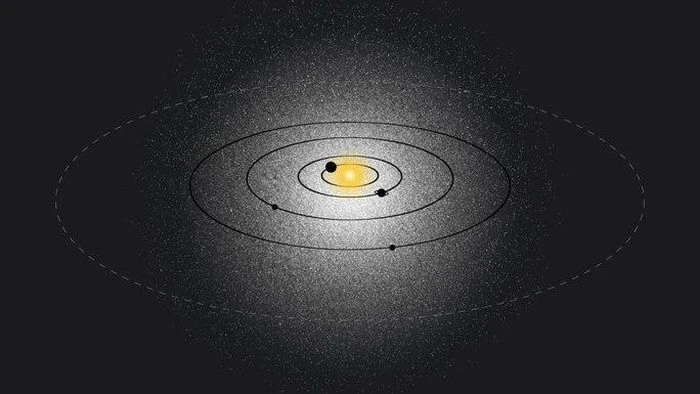 Mắt thần NASA tóm gọn “bóng ma ánh sáng” quấy nhiễu địa cầu