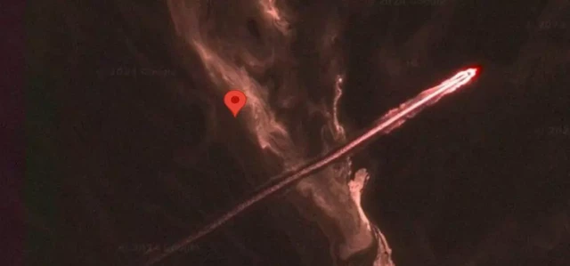 10 thứ bí ẩn được tìm thấy bởi Google Earth, số 1 gây tranh cãi