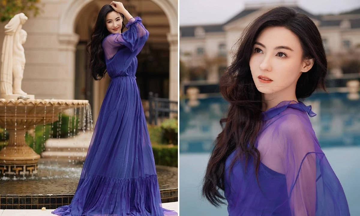 "Gái 3 con" Trương Bá Chi khiến dân tình xuýt xoa với nhan sắc