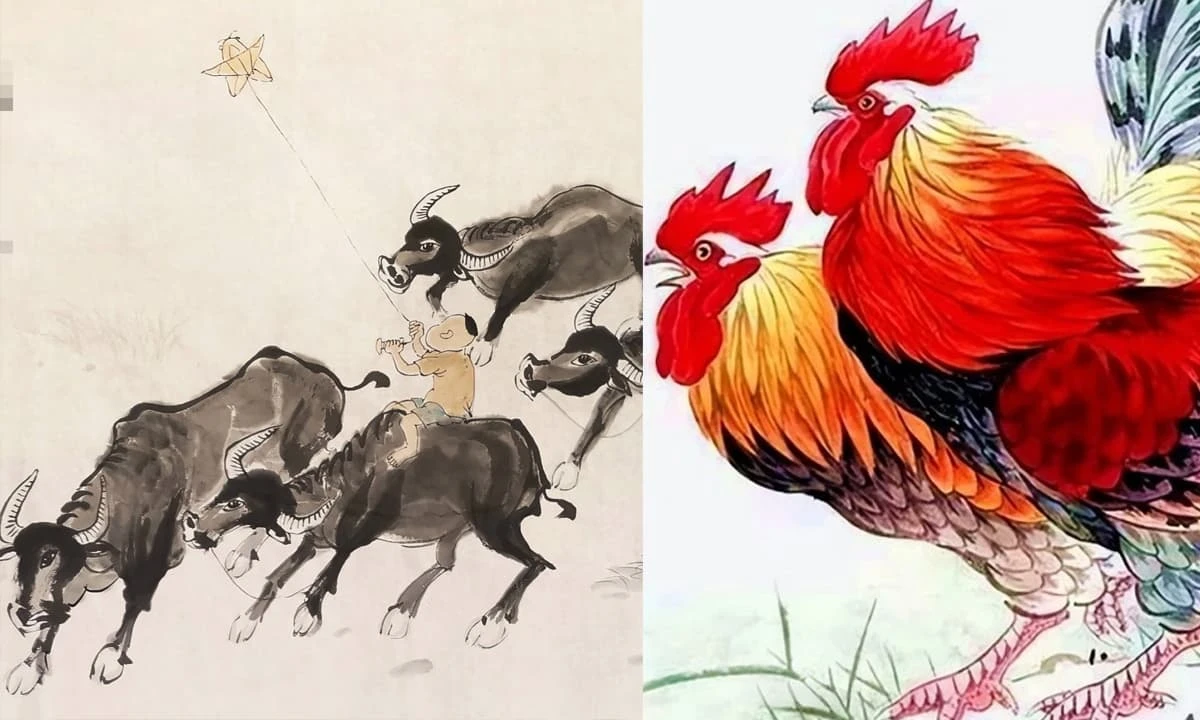Cuối tháng 8/2023: Tài lộc lớn nhỏ hội tụ, 3 con giáp chất chồng tiền