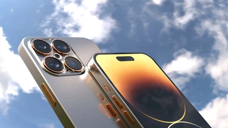 Nâng cấp sáng giá trên iPhone 15 khiến iFan háo hức chờ
