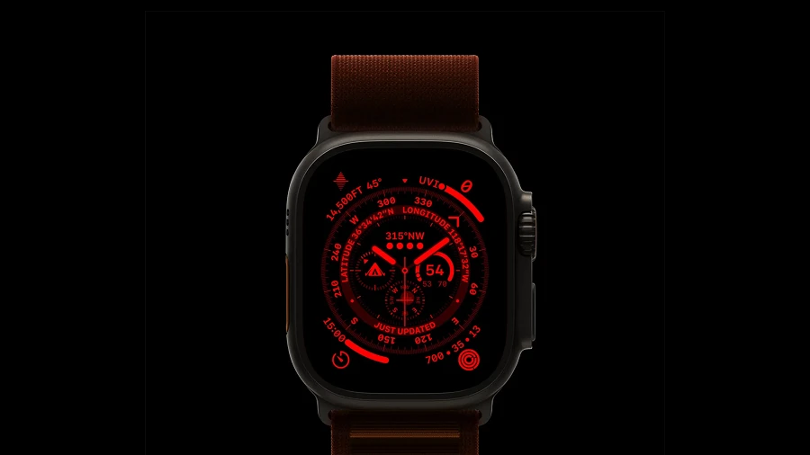 Nóng: Apple Watch Ultra 2 lộ phiên bản màu tối "chất lừ"