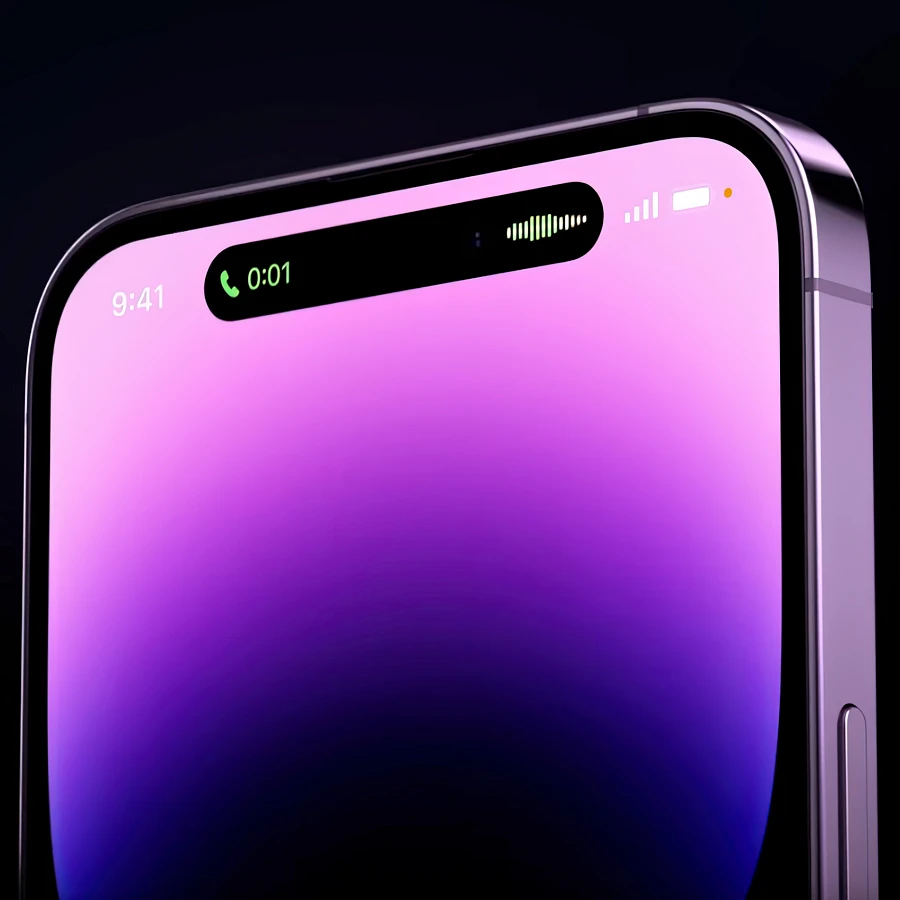 Lộ diện thiết kế trên iPhone 16 Pro: Dynamic Island có thể “bay màu"!