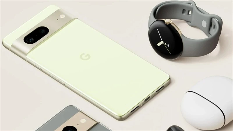 Đã mắt bộ 3 sản phẩm "nổi bần bật" Google vừa ra mắt
