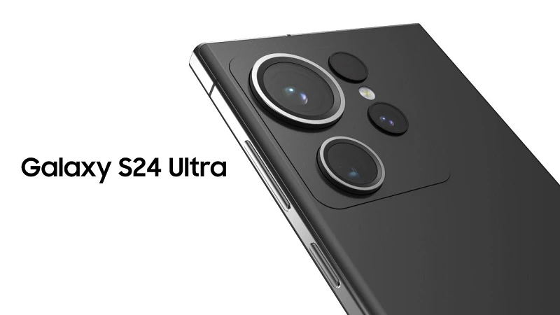 Rò rỉ thông tin “sốt dẻo” về Galaxy S24 Ultra: Chi tiết nào nổi bật?
