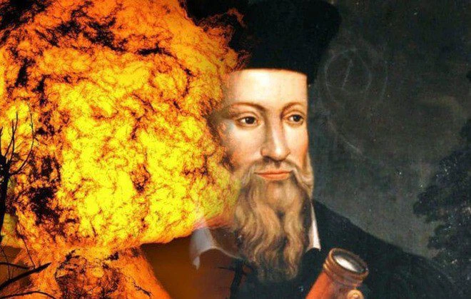 Chấn động 4 lời tiên tri mới "nóng hổi" của Nostradamus về năm 2023