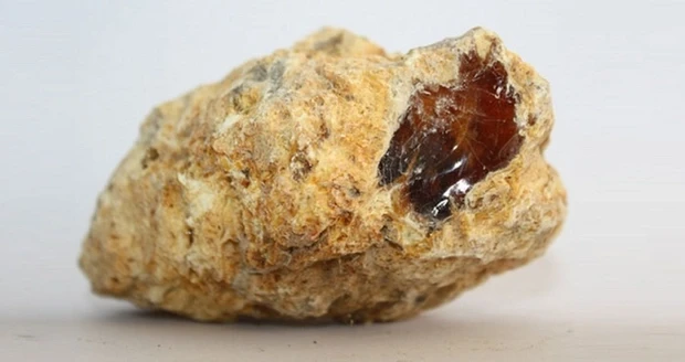 Nhặt được cục đá lạ, cả gia đình đổi đời trong nháy mắt