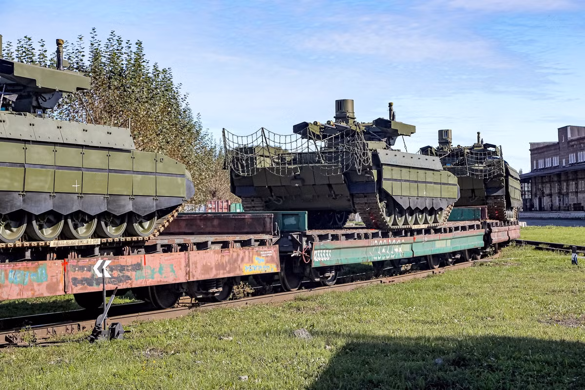 BMPT đã chứng tỏ hiệu quả trong chiến dịch quân sự đặc biệt và hiện đang có nhu cầu cao trong Quân đội Nga. Kinh nghiệm chiến trường cho thấy những phương tiện này có thể được sử dụng cả kết hợp với xe tăng và hoạt động như các đơn vị chiến đấu độc lập.