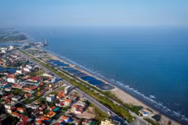 Tuyến đường bộ ven biển hơn 3.300 tỷ đồng qua tỉnh Ninh Bình