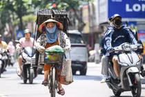 Bỏ qua rét Nàng Bân, miền Bắc bước vào nắng nóng gay gắt