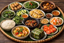 Dinh dưỡng trong mâm cơm người Việt có đang 'mở đường' cho các bệnh mãn tính?