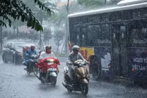 Đêm mai 26/7 dự báo sẽ có mưa to trên 200mm, nguy cơ lũ quét, sạt lở đất