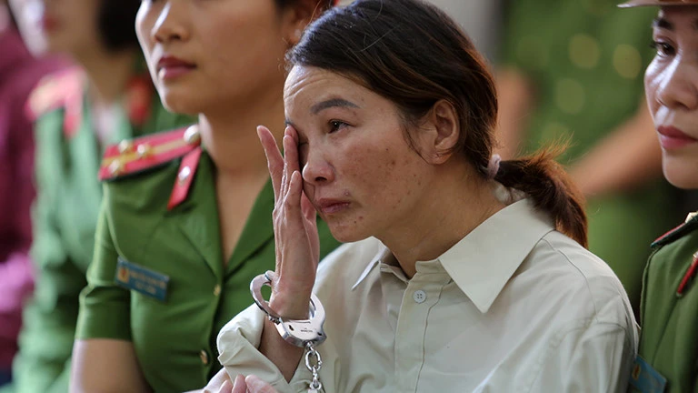 Mẹ nữ sinh giao gà ở Điện Biên sắp hầu tòa phúc thẩm