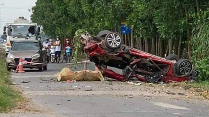 Youtuber "Nam Ok" tử vong do TNGT ở Bắc Ninh: Xe hết hạn đăng kiểm