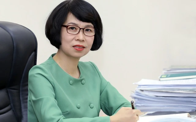 Chân dung tân Tổng Giám đốc Thông tấn xã Việt Nam