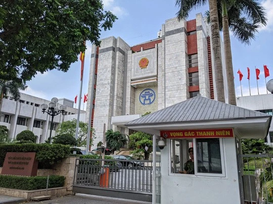 Chân dung lãnh đạo UBND thành phố Hà Nội sau khi kiện toàn 