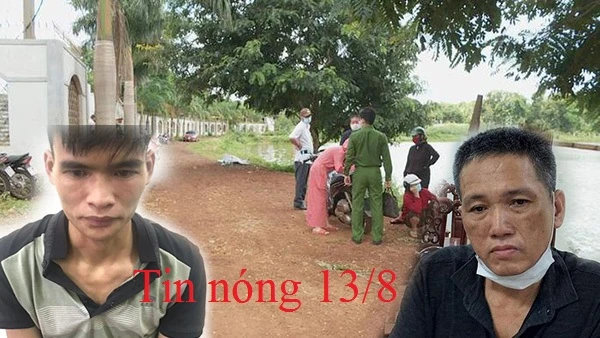 Tin nóng 13/8: Người phụ nữ mang thai tháng thứ 8 chết dưới hồ