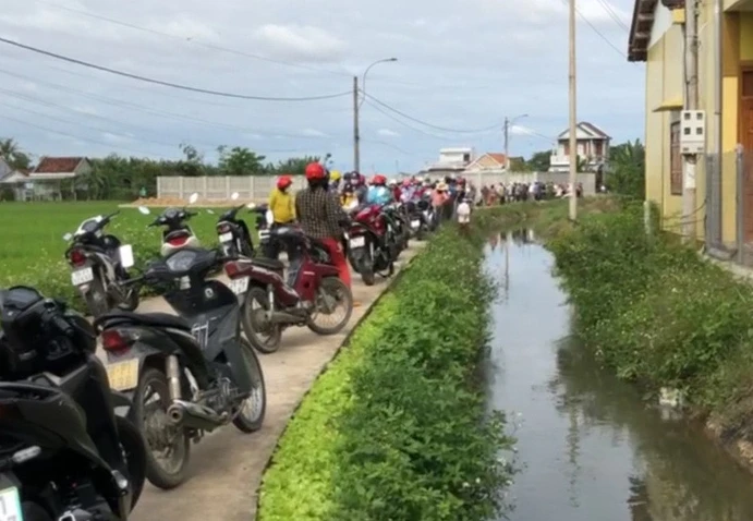 Thi thể nữ giới dưới mương tố tội ác gã đàn ông trăng hoa